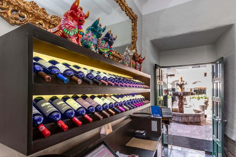 酒店 Casa Andina Premium Cusco