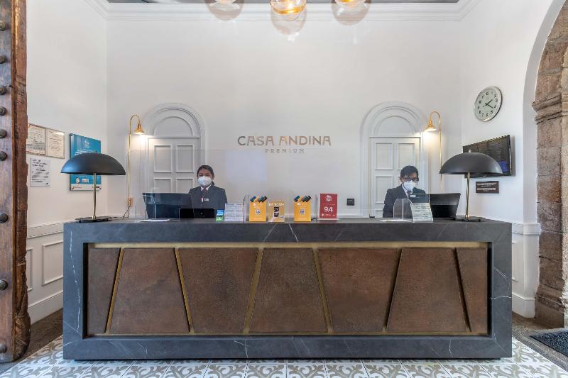 酒店 Casa Andina Premium Cusco