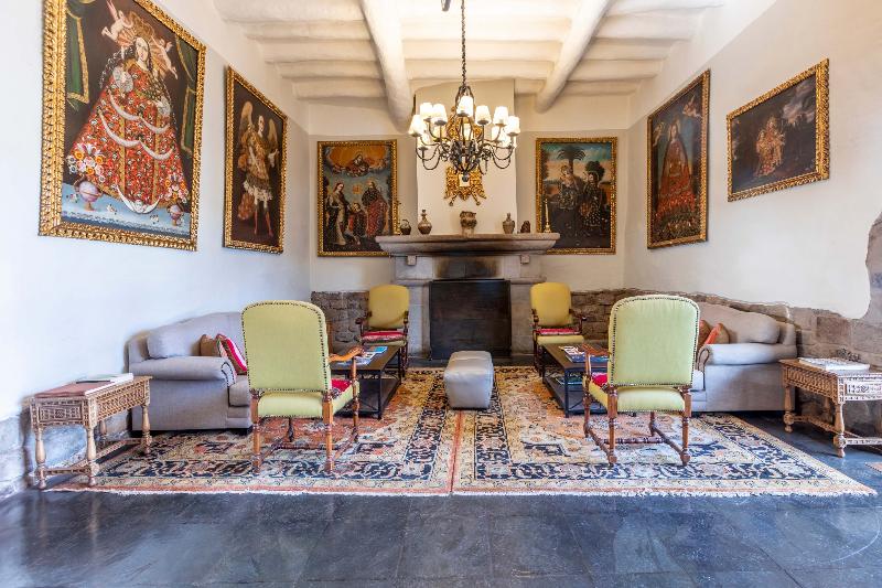 酒店 Casa Andina Premium Cusco