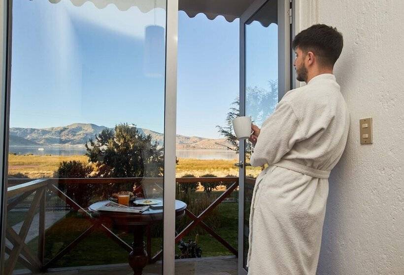 هتل Casa Andina Premium Puno