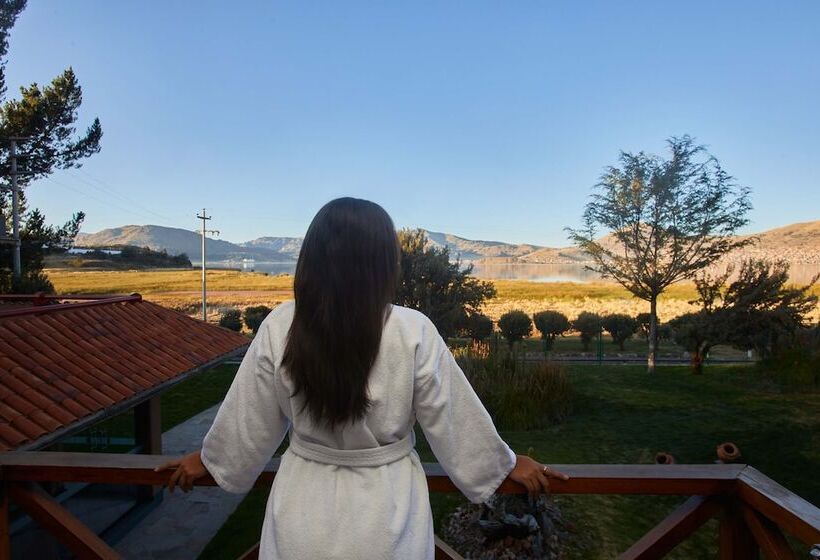 هتل Casa Andina Premium Puno