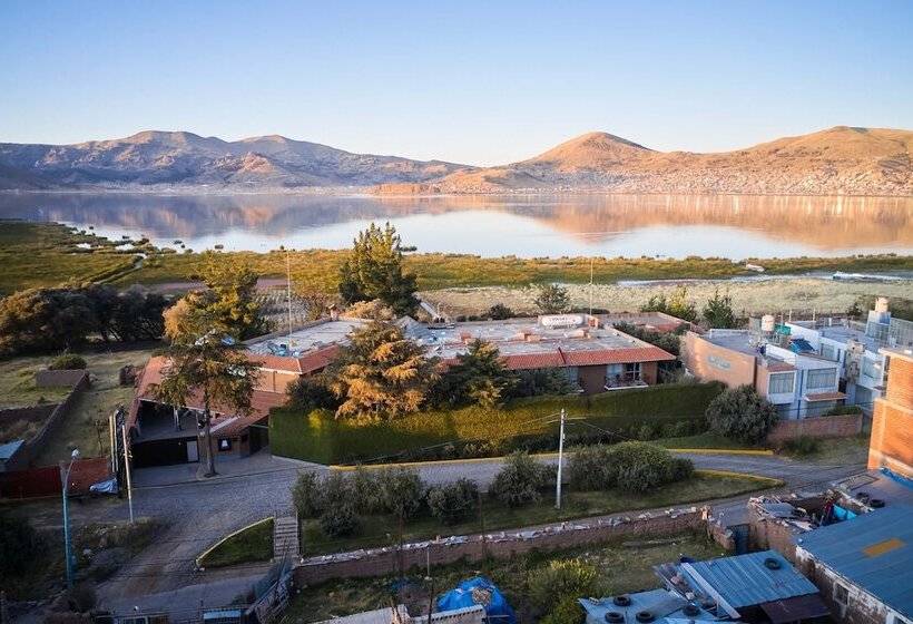 هتل Casa Andina Premium Puno