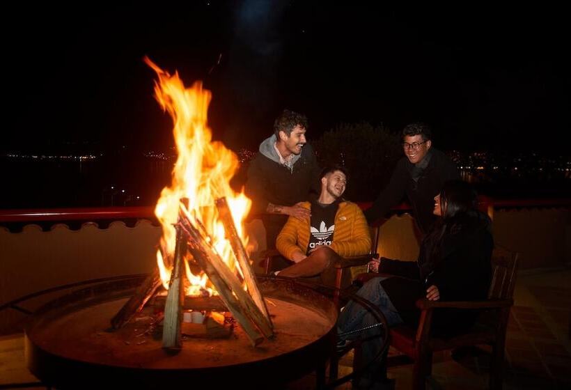 هتل Casa Andina Premium Puno