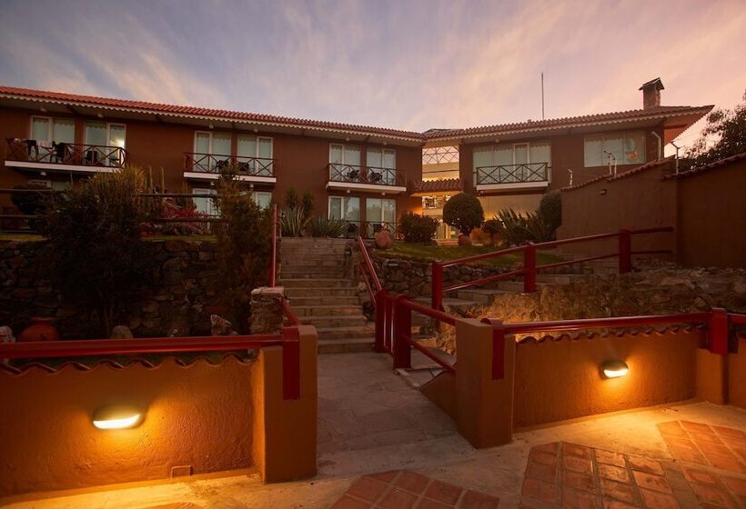 هتل Casa Andina Premium Puno