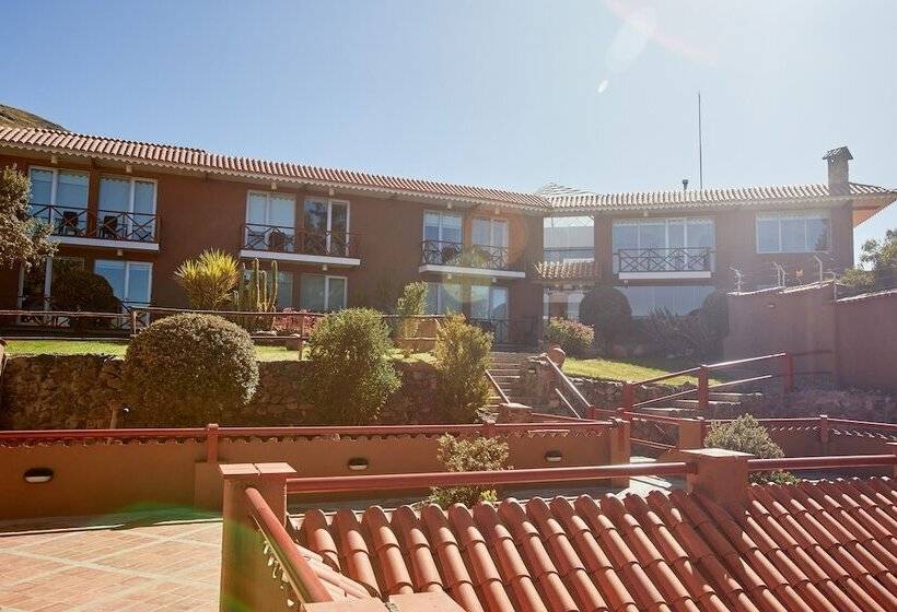 هتل Casa Andina Premium Puno