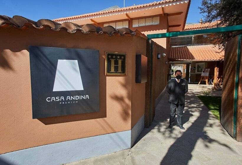هتل Casa Andina Premium Puno