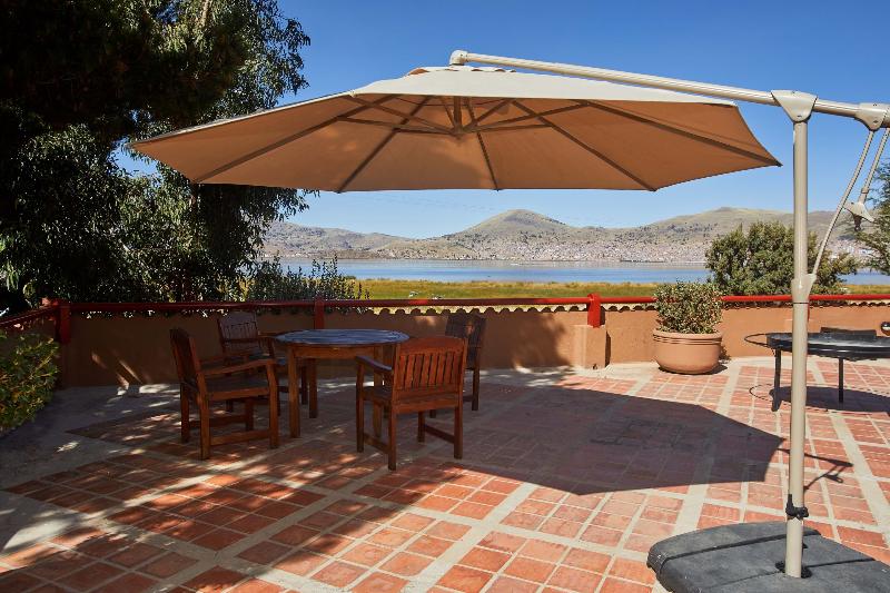 هتل Casa Andina Premium Puno