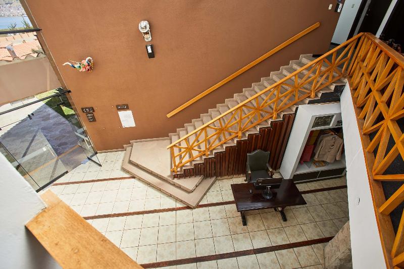 هتل Casa Andina Premium Puno