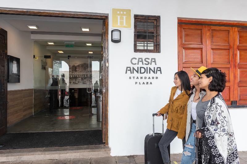 호텔 Casa Andina Standard Cusco Plaza