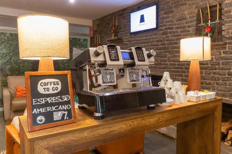 호텔 Casa Andina Standard Cusco Plaza