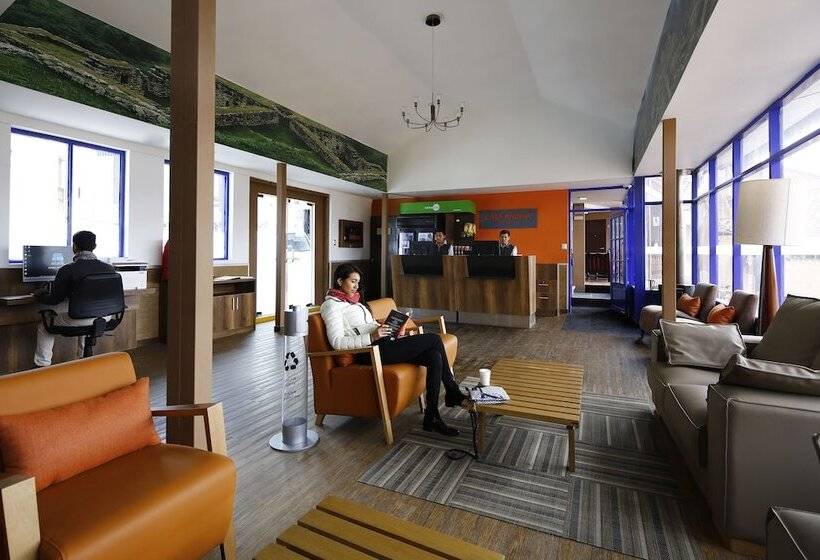 ホテル Casa Andina Standard Cusco San Blas