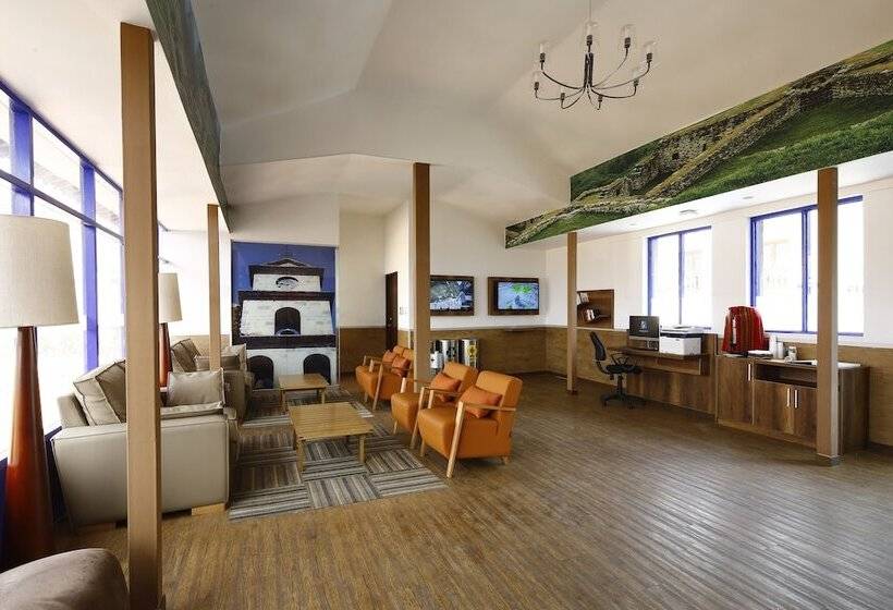 ホテル Casa Andina Standard Cusco San Blas