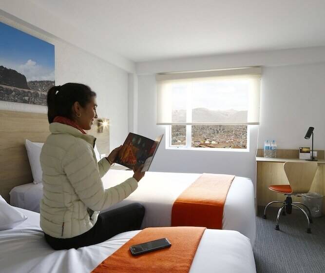 ホテル Casa Andina Standard Cusco San Blas