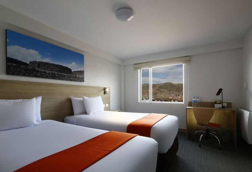 ホテル Casa Andina Standard Cusco San Blas