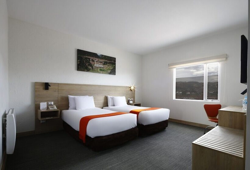 ホテル Casa Andina Standard Cusco San Blas