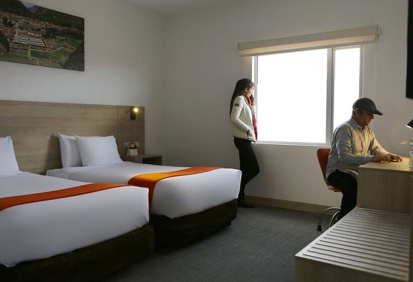 ホテル Casa Andina Standard Cusco San Blas