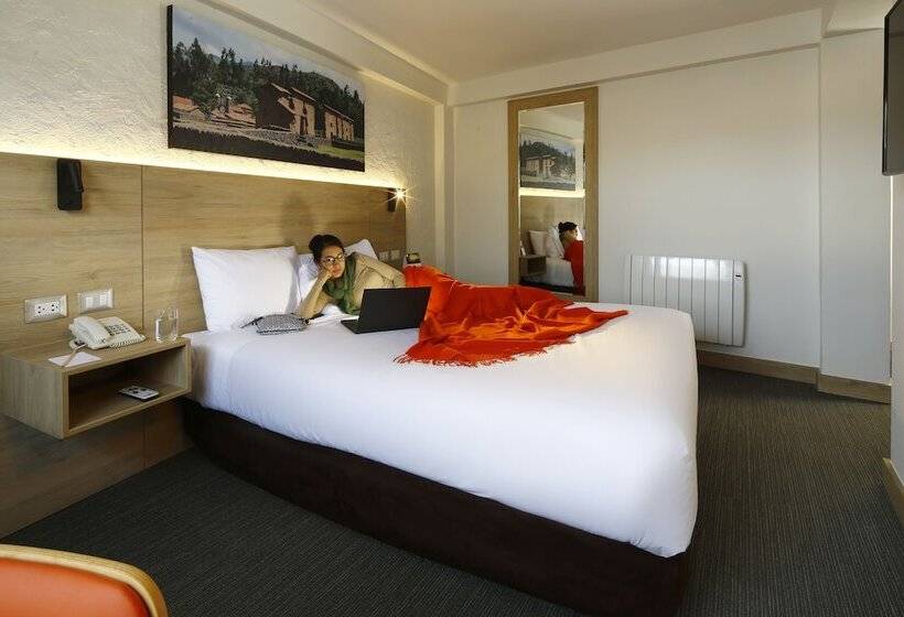 ホテル Casa Andina Standard Cusco San Blas