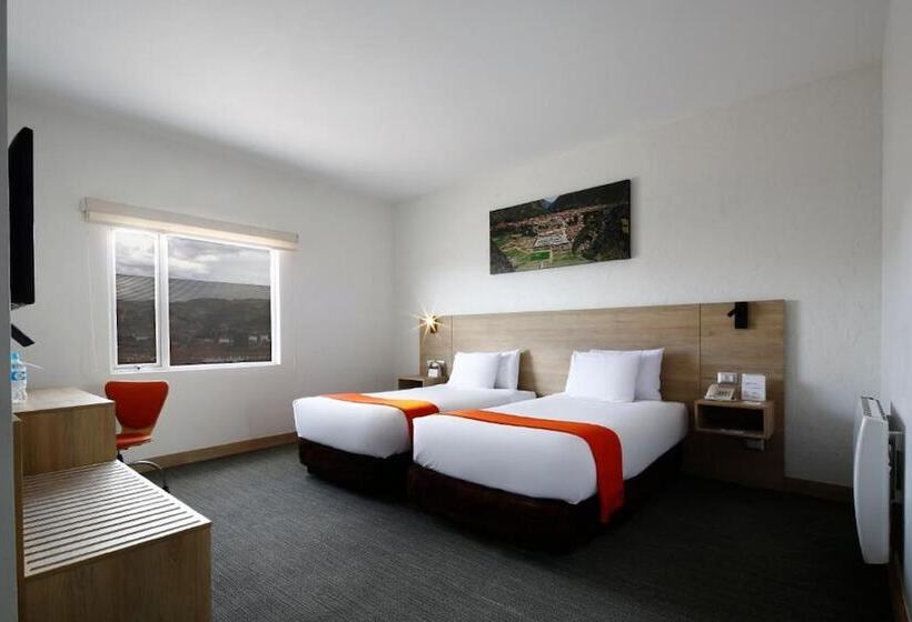 ホテル Casa Andina Standard Cusco San Blas