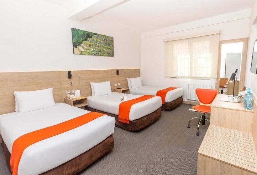ホテル Casa Andina Standard Cusco San Blas