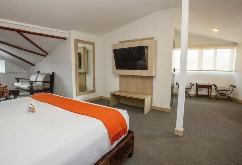 ホテル Casa Andina Standard Cusco San Blas