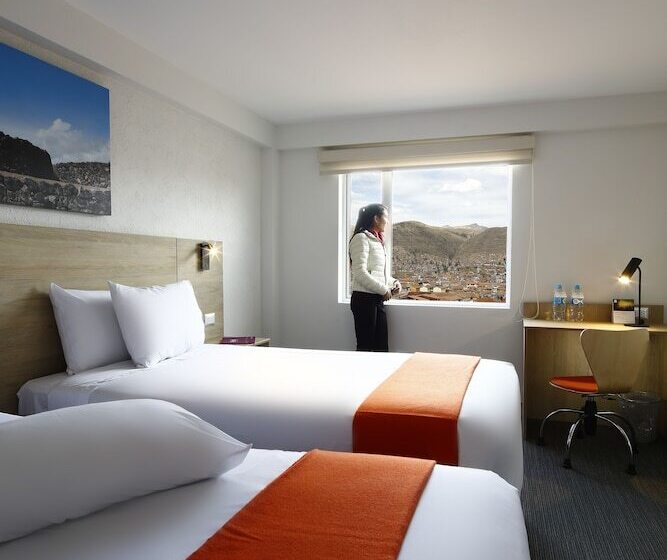 ホテル Casa Andina Standard Cusco San Blas