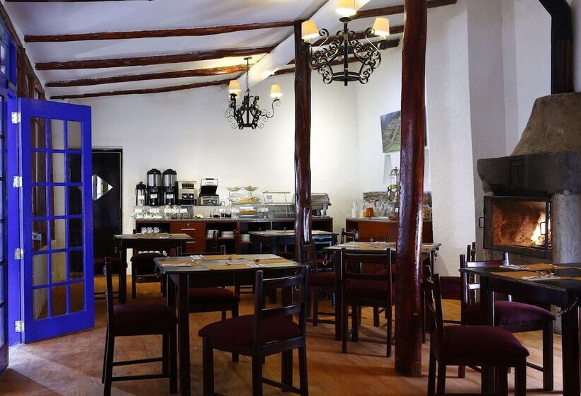 ホテル Casa Andina Standard Cusco San Blas