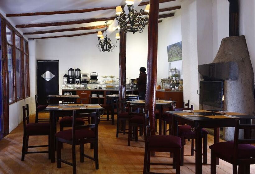 ホテル Casa Andina Standard Cusco San Blas