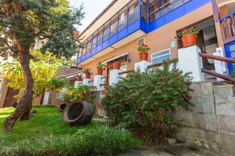 ホテル Casa Andina Standard Cusco San Blas