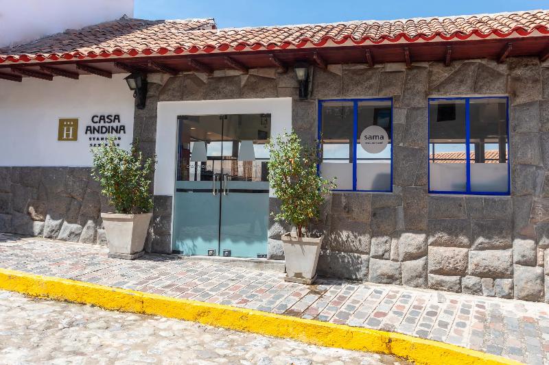 ホテル Casa Andina Standard Cusco San Blas