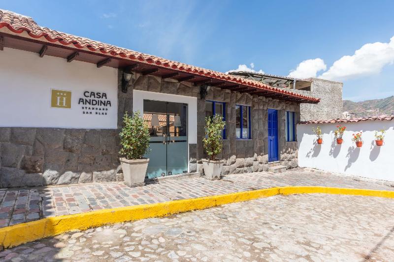 ホテル Casa Andina Standard Cusco San Blas
