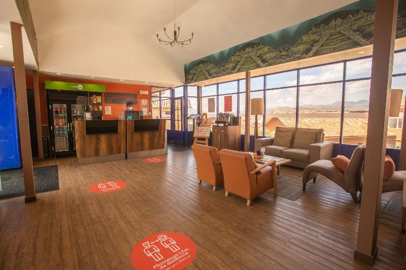 ホテル Casa Andina Standard Cusco San Blas