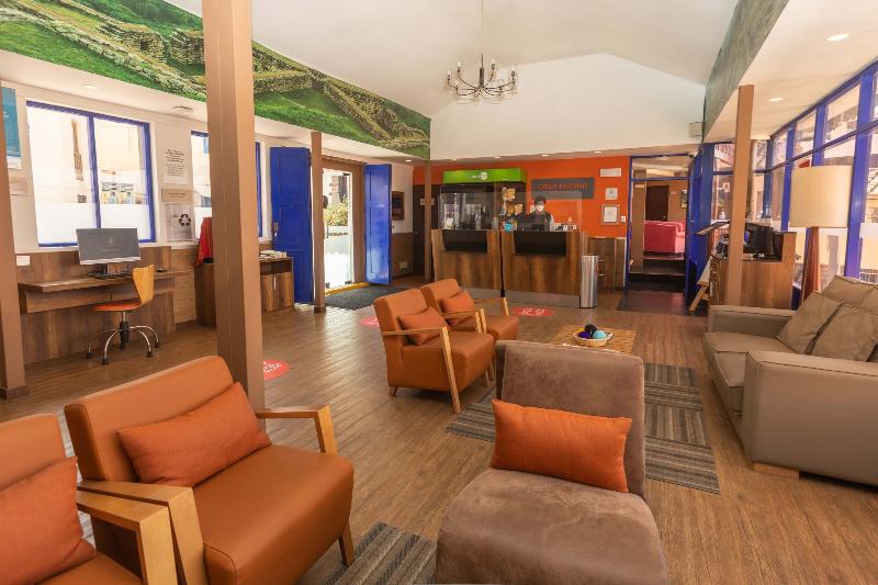 ホテル Casa Andina Standard Cusco San Blas