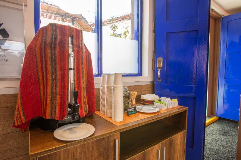 ホテル Casa Andina Standard Cusco San Blas