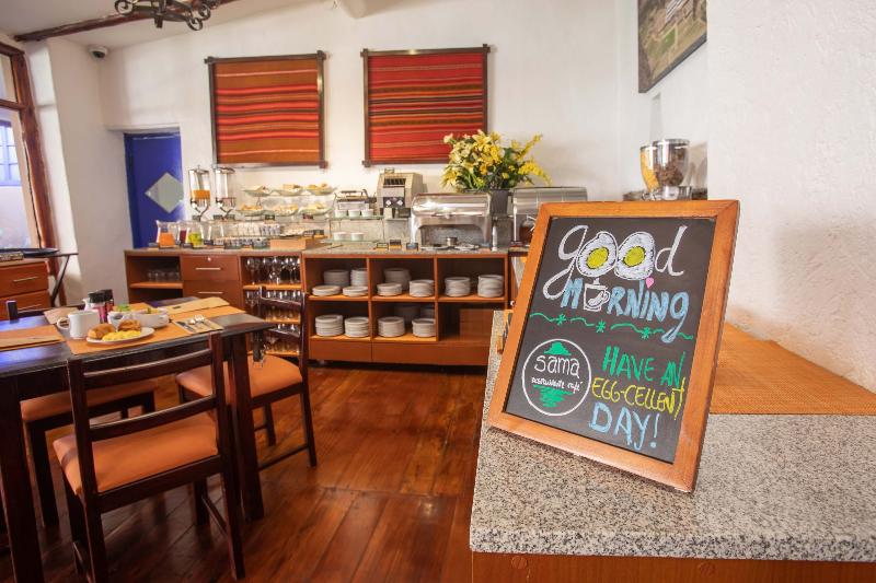 ホテル Casa Andina Standard Cusco San Blas