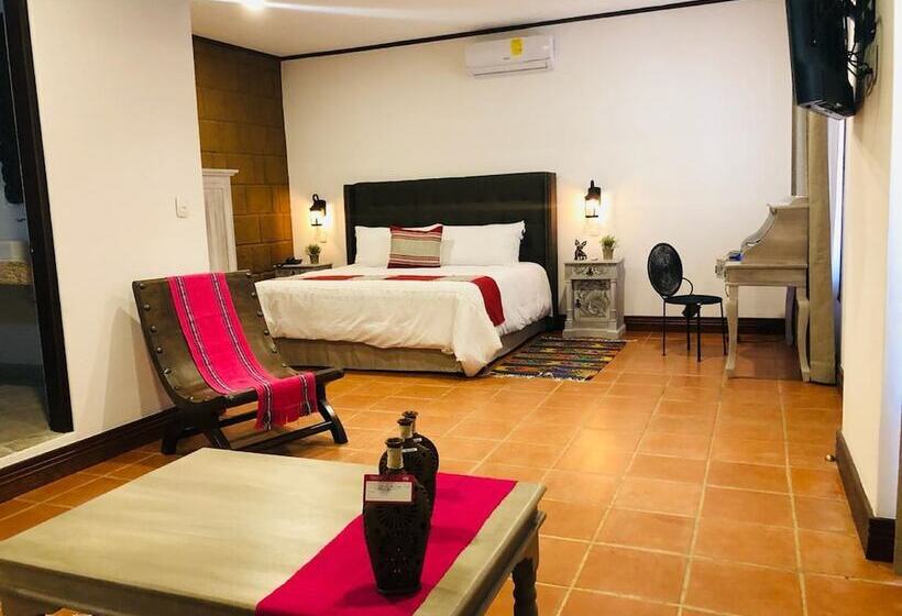 فندق Casa De Adobe Gallery & Luxury Boutique