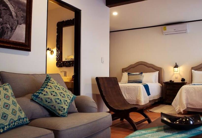 فندق Casa De Adobe Gallery & Luxury Boutique