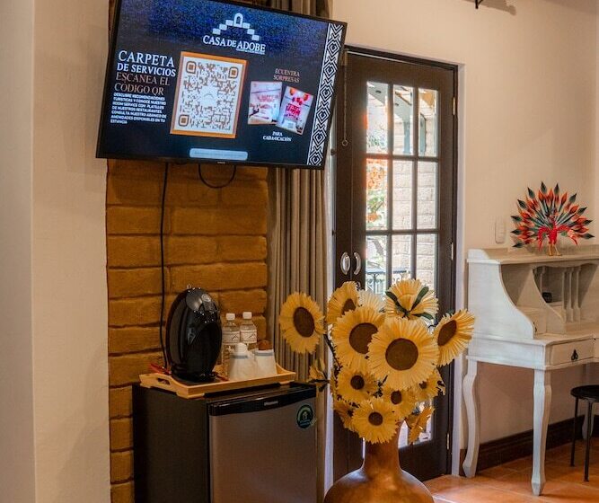 فندق Casa De Adobe Gallery & Luxury Boutique