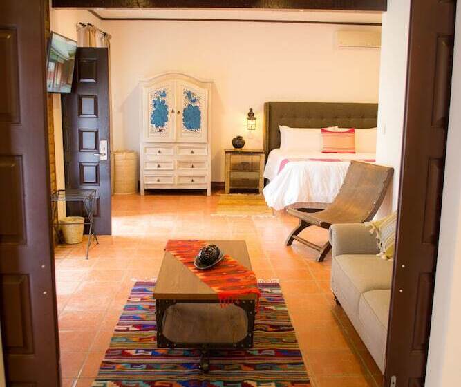 فندق Casa De Adobe Gallery & Luxury Boutique