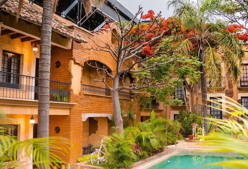 فندق Casa De Adobe Gallery & Luxury Boutique