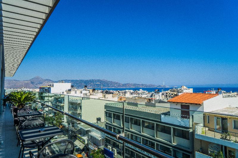 בית מלון כפרי Castello City