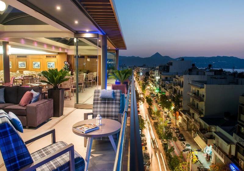 בית מלון כפרי Castello City