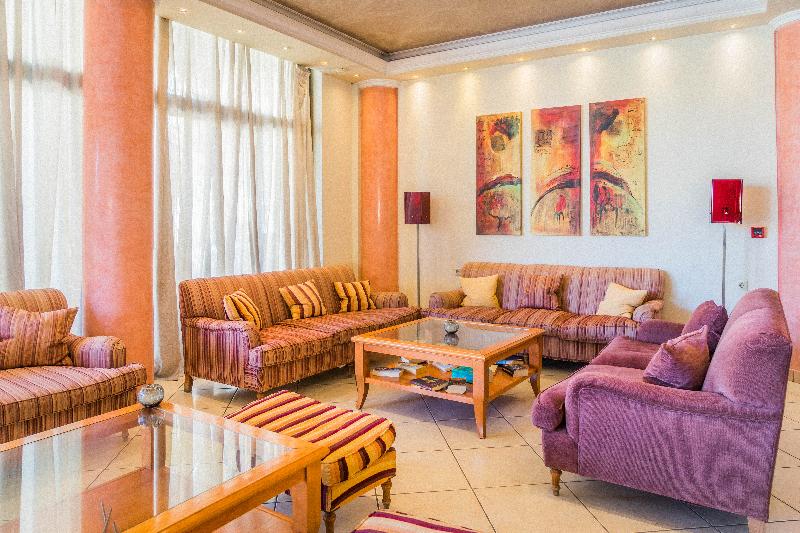 בית מלון כפרי Castello City