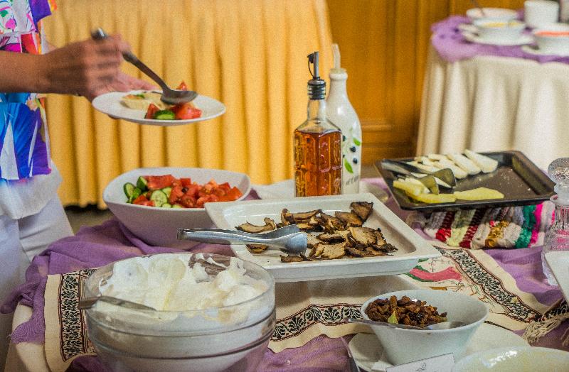 בית מלון כפרי Castello City