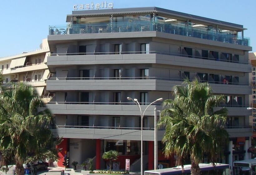 בית מלון כפרי Castello City