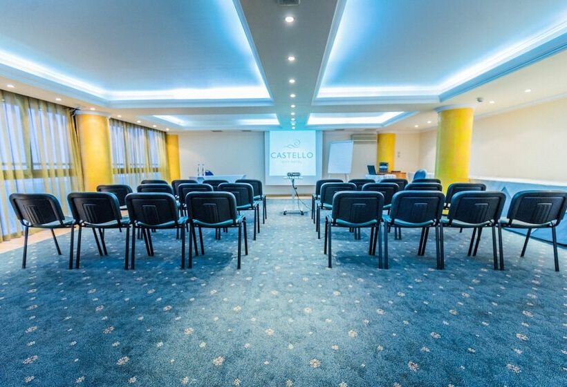 בית מלון כפרי Castello City