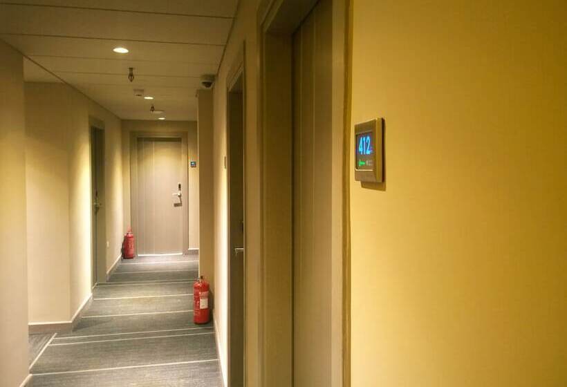 בית מלון כפרי Castello City