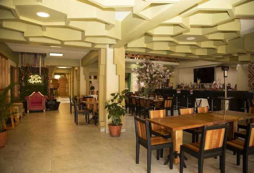 בית מלון כפרי Catedral