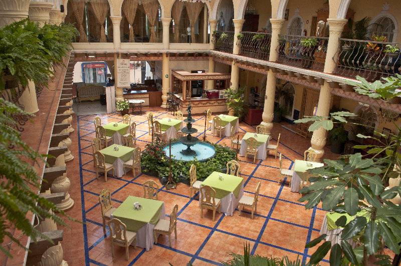 Centro Hotel Villa Las Margaritas