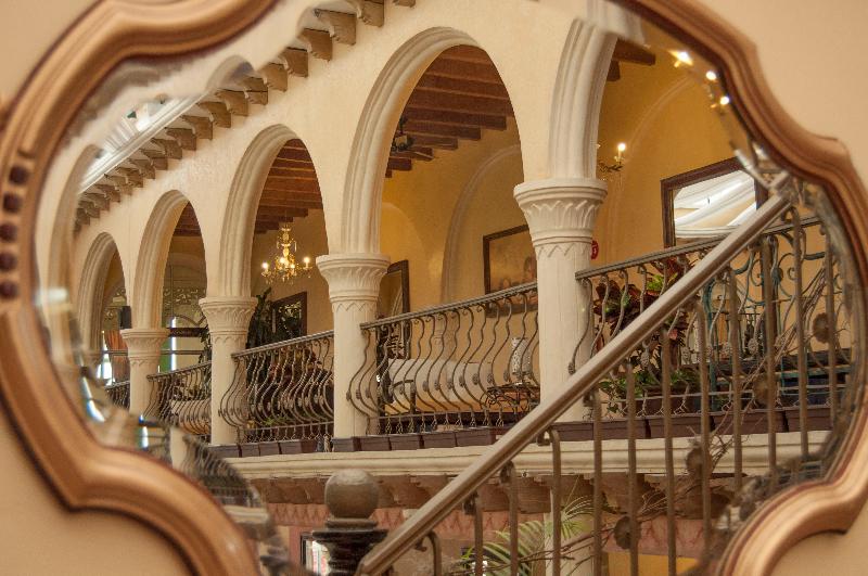 Centro Hotel Villa Las Margaritas