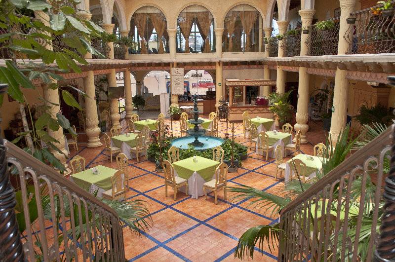 Centro Hotel Villa Las Margaritas